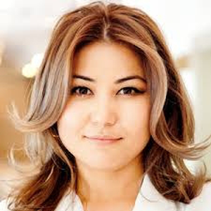 Zarina Chekirbaeva (Executive Director of American Chamber of Commerce in Kyrgyzstan)