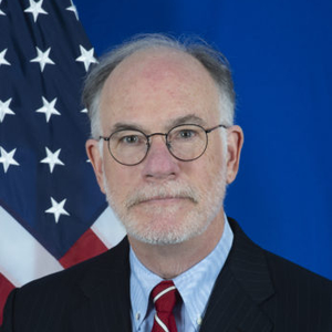 Ross Wilson (Chargé d’Affaires at US Embassy)