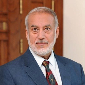 Dr. Faizullah Kakar (Chief of Staff at Islamic Republic of Afghanistan)